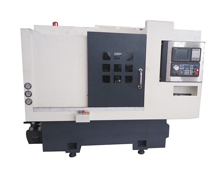 CKX6152D-Y 刀塔帶Y軸帶動(dòng)力頭車銑復(fù)合機(jī)（4端4側(cè)帶Y軸帶刀塔）