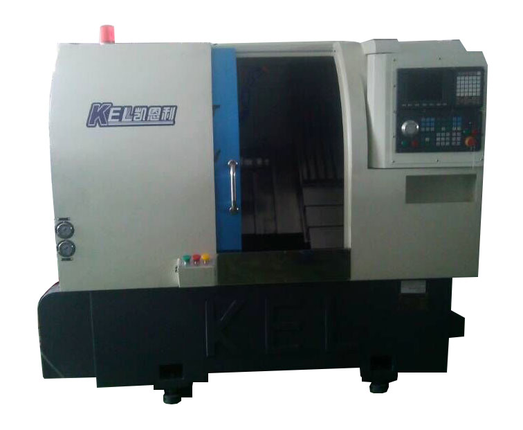 CK6146A ∠45 斜床身排刀式數(shù)控車(chē)床（X軸行程700mm、Z軸行程180mm）—排刀機(jī) 標(biāo)準(zhǔn)配置