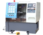 CKX6125C (25標準排刀機）∠45斜床身高配置數(shù)控車床 