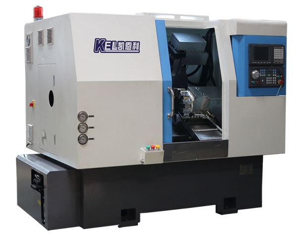 CKX6152D-Y ∠30斜床身車銑復合機(52刀塔+帶Y軸+4側動力頭+4端動力頭) —高配置NO1?