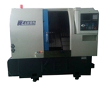 CK6146A ∠45 斜床身排刀式數(shù)控車床（X軸行程700mm、Z軸行程180mm）—排刀機(jī)  標(biāo)準(zhǔn)配置  